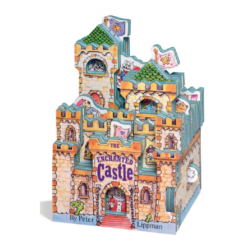 Mini House: The Enchanted Castle