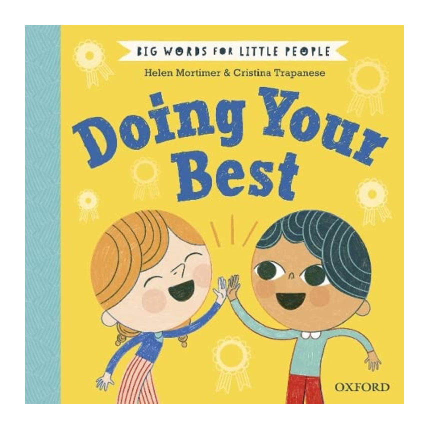 Big Words for Little People: Do Your Best