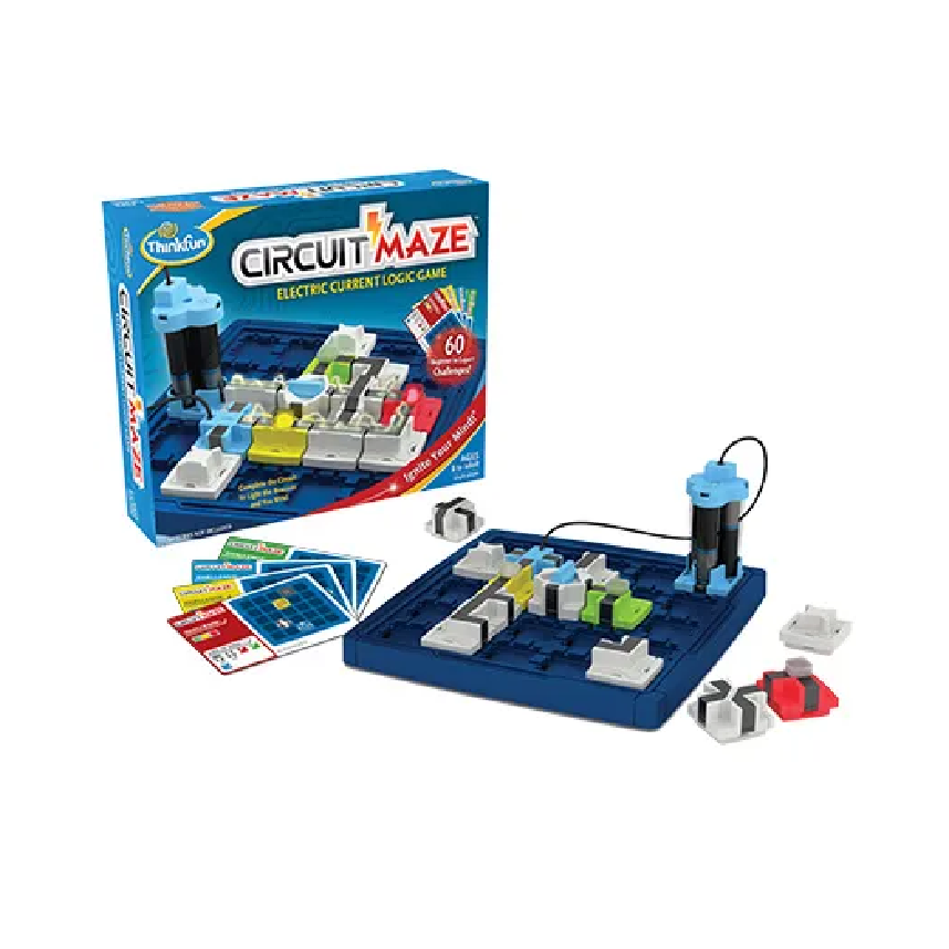 Thinkfun Circuit Maze