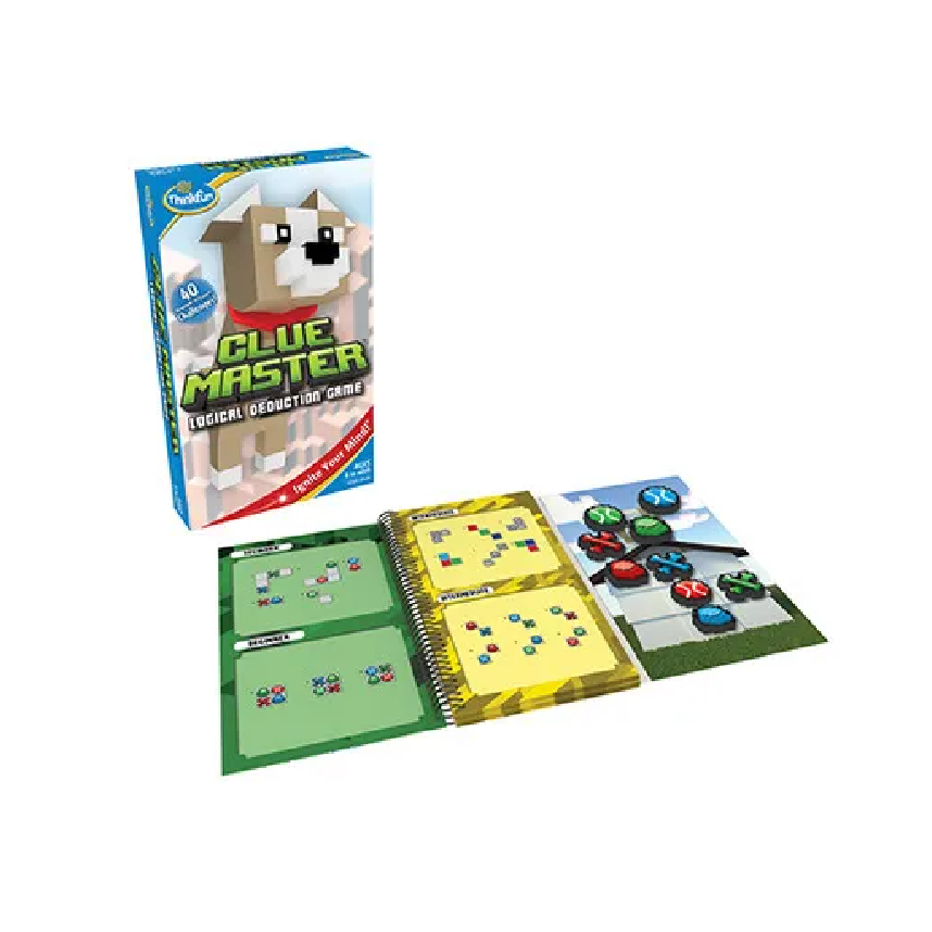 ThinkFun Clue Master™