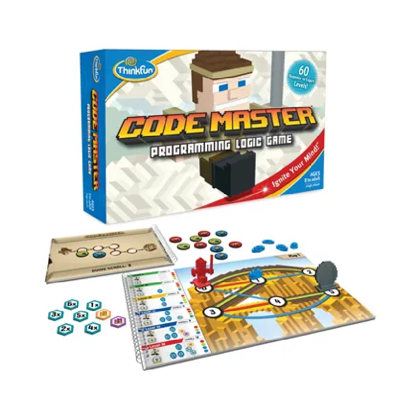 ThinkFun Code Master