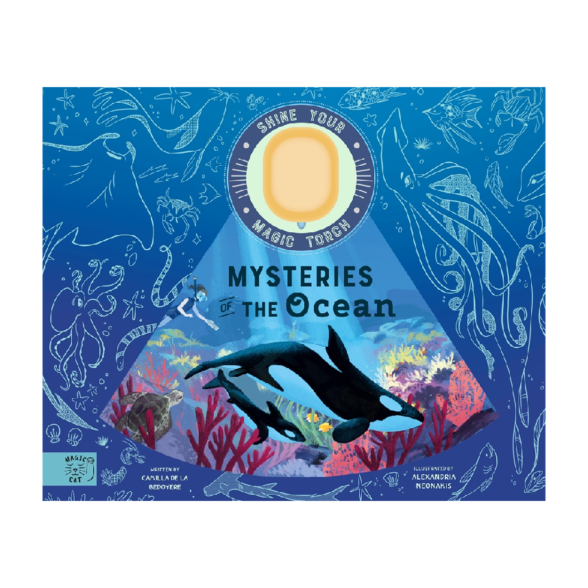 Mysteries of the Ocean