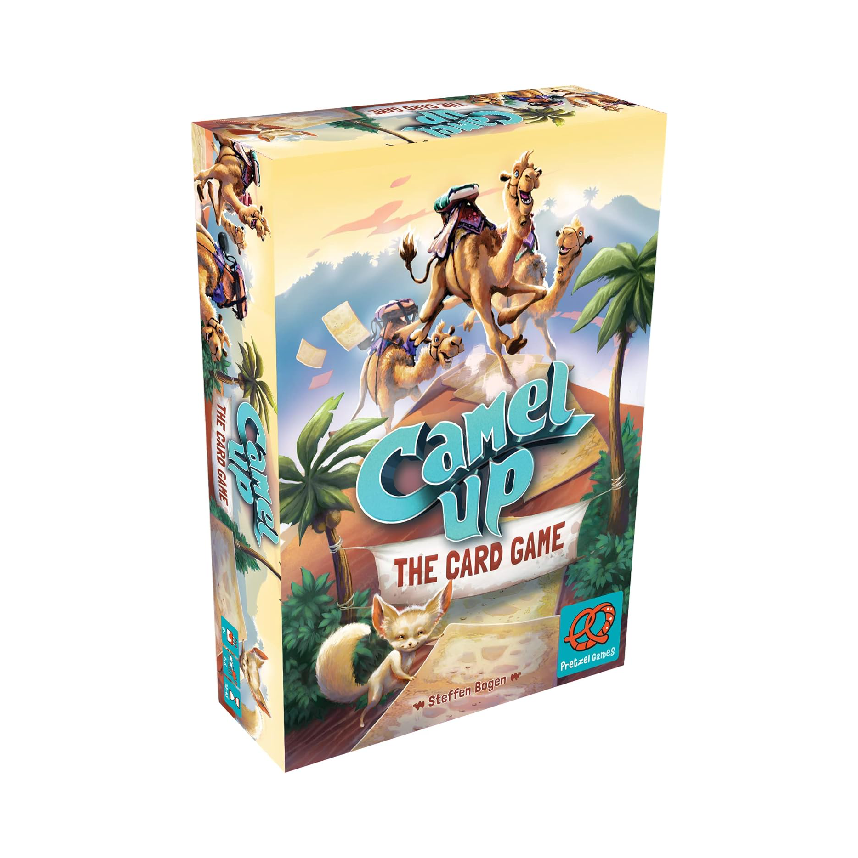 Camel Up (Card Game)