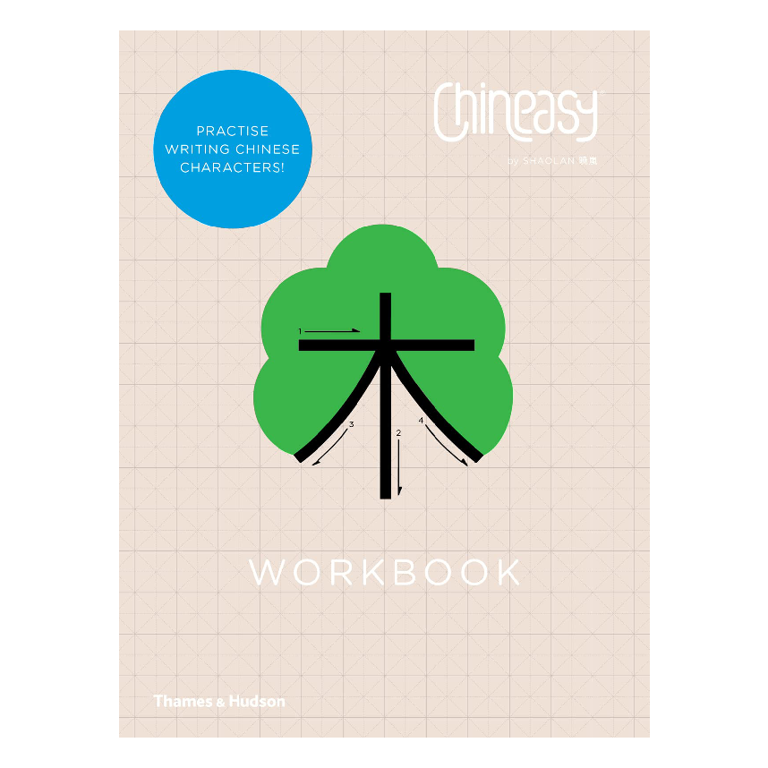 Chineasy Workbook