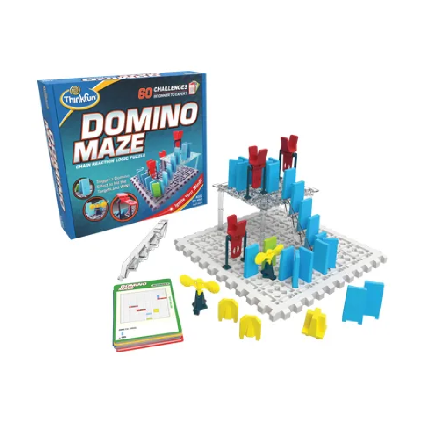 ThinkFun Domino Maze™