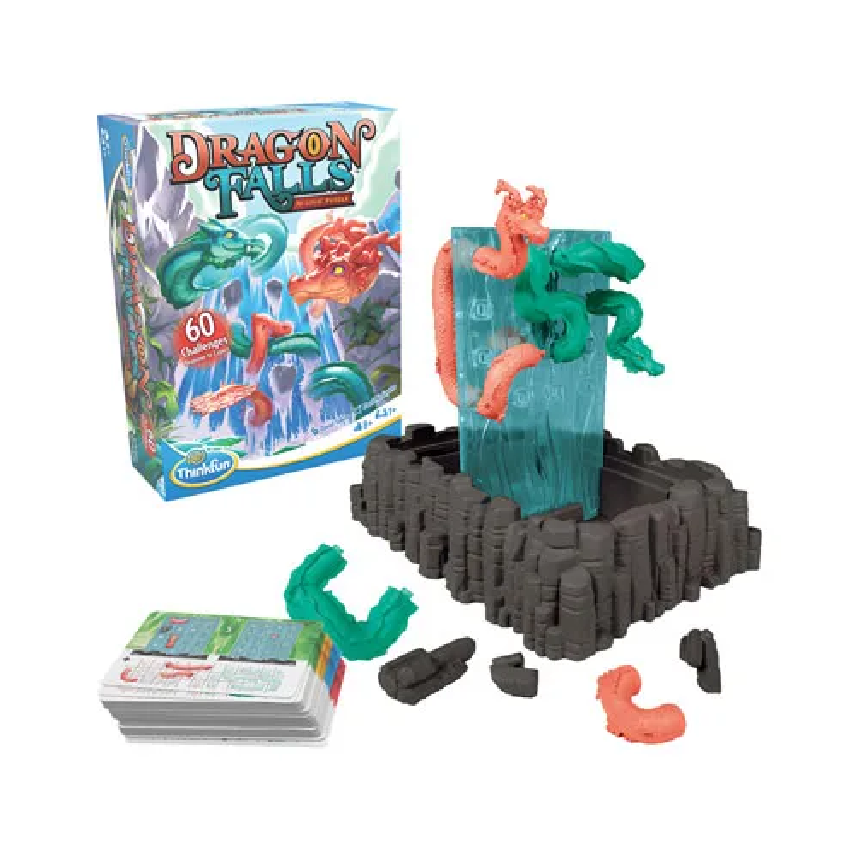 ThinkFun Dragon Falls