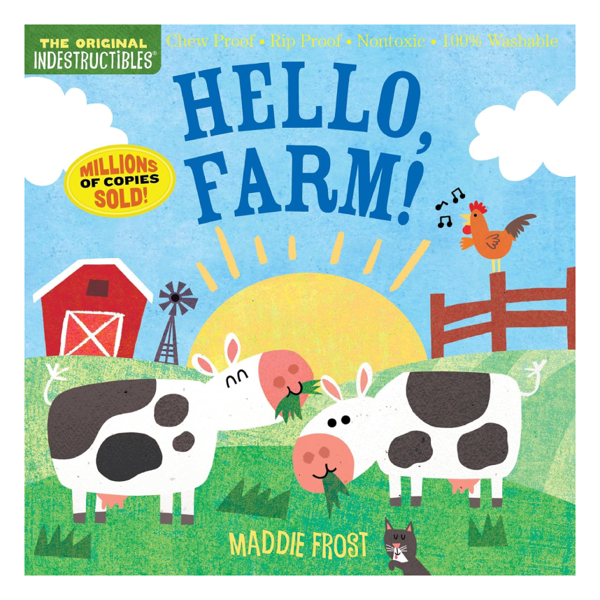 Indestructibles: Hello, Farm!