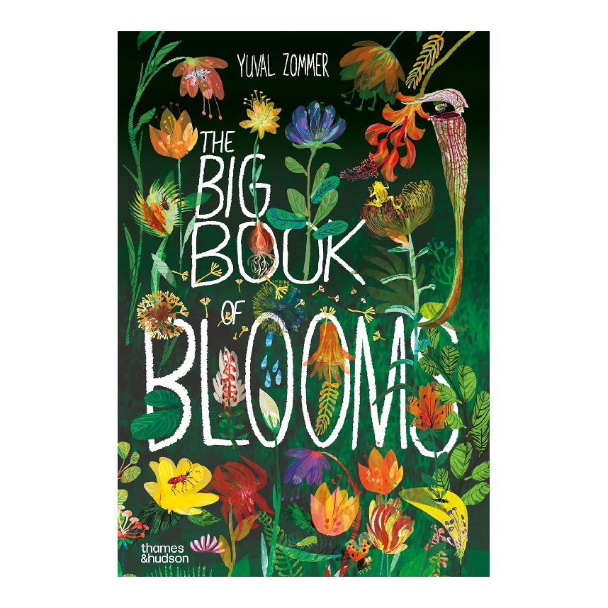 The Big Book of Blooms