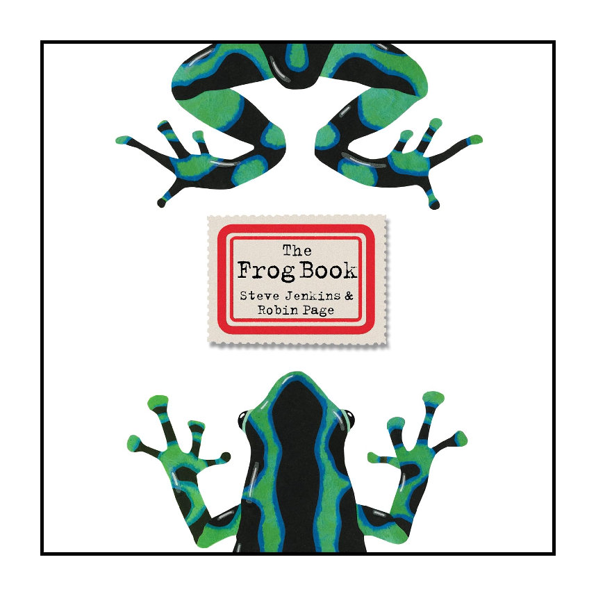 The Frog Book