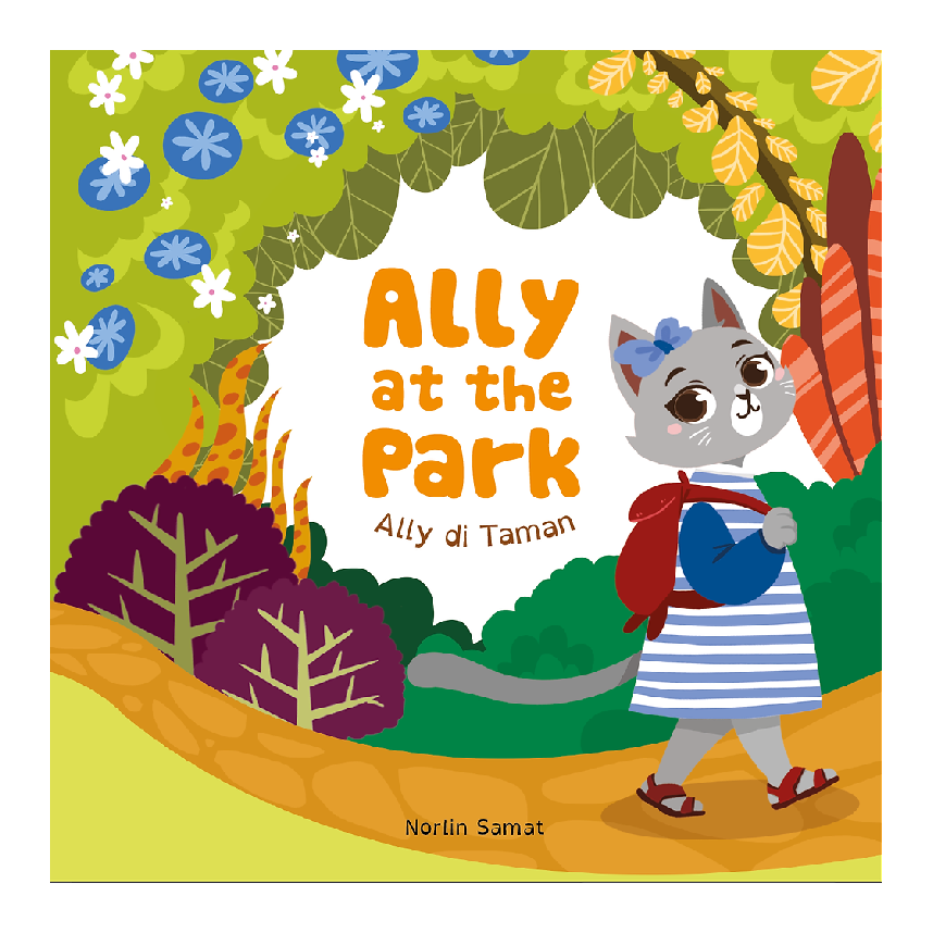 Ally at the Park (Ally di Taman)