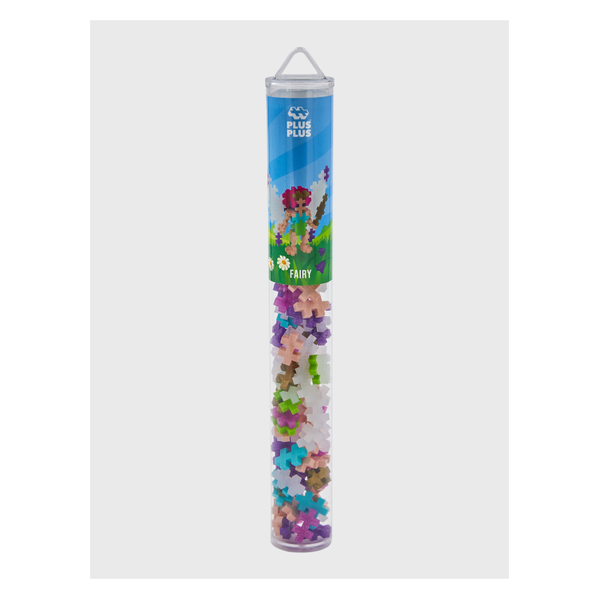 Plus-Plus Tube Fairy (100 pcs)