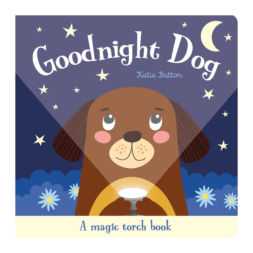 Torchlight Book: Goodnight Dog