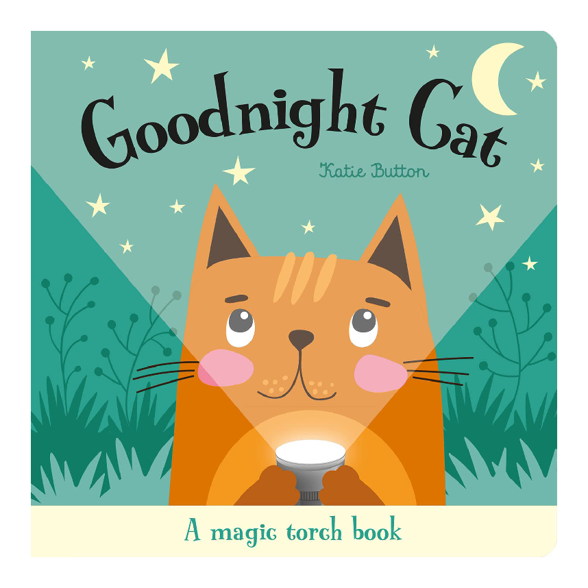 Torchlight Book: Goodnight Cat