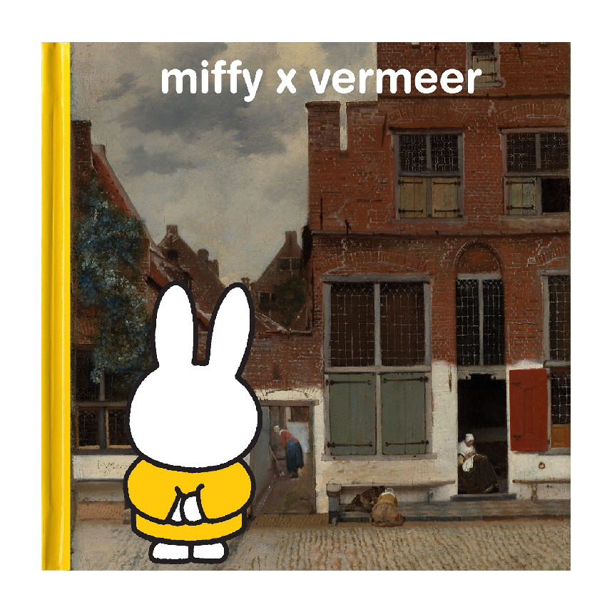 miffy x vermeer