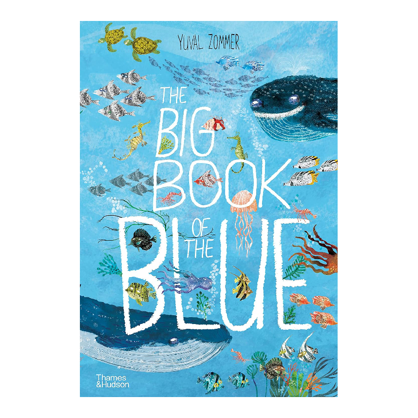 The Big Book of the Blue