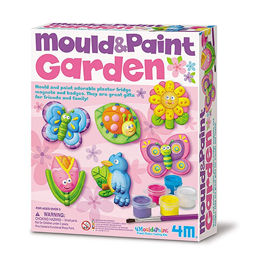 4M Mould & Paint Garden