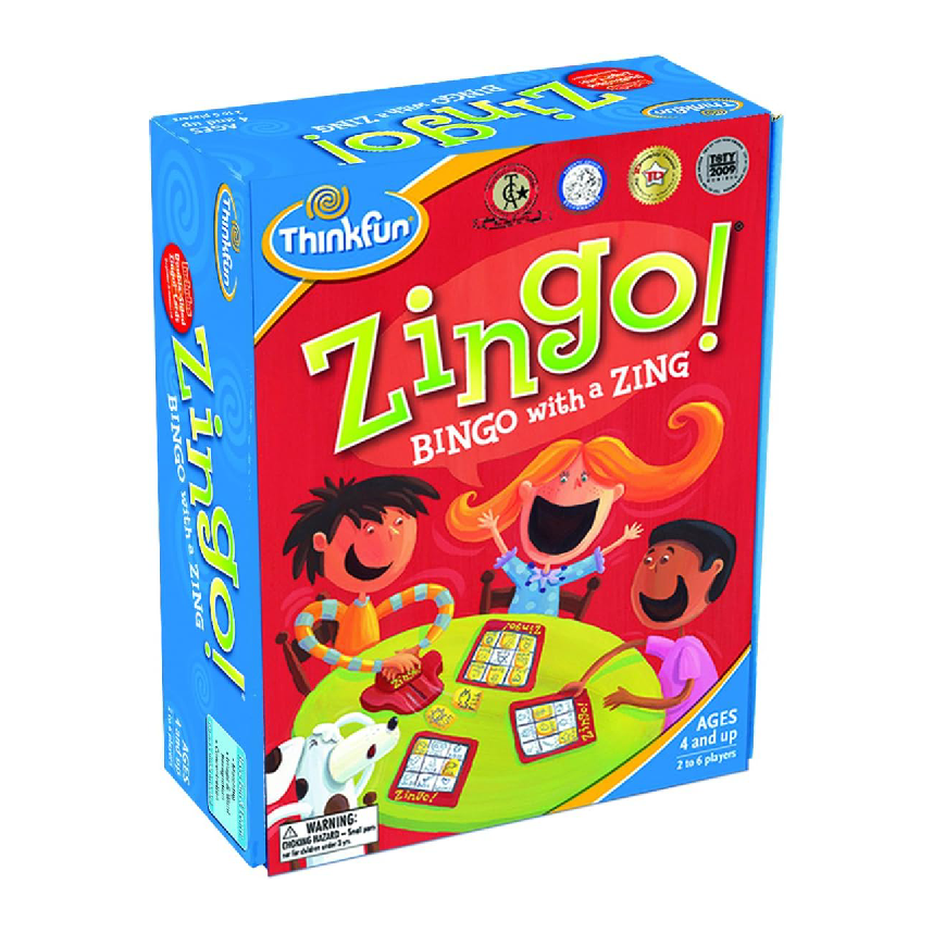 ThinkFun Zingo!