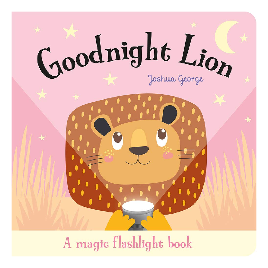 Torchlight Book: Goodnight Lion