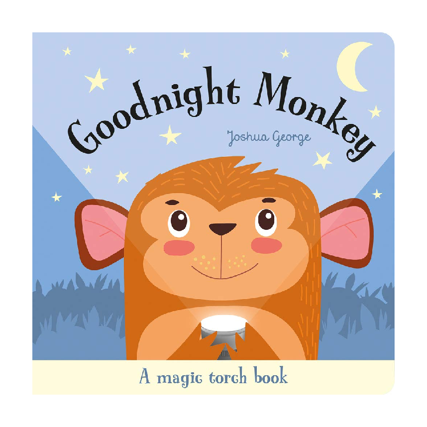 Torchlight Book: Goodnight Monkey