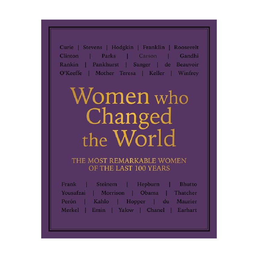 Women Who Changed The World