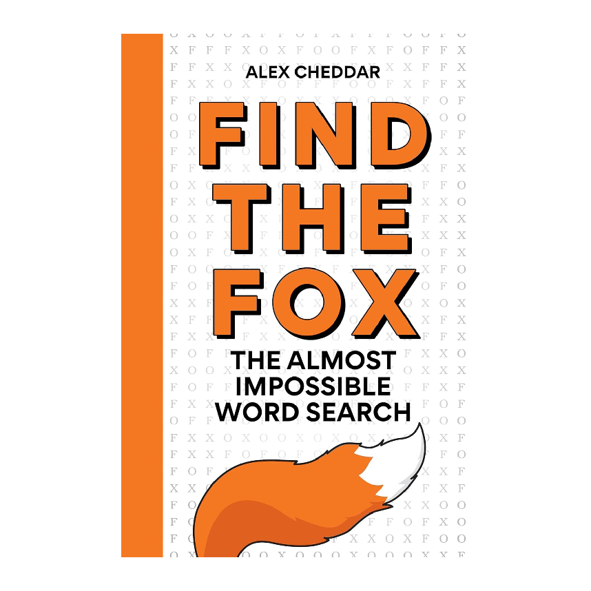 Find the Fox: The Almost Impossible Word Search