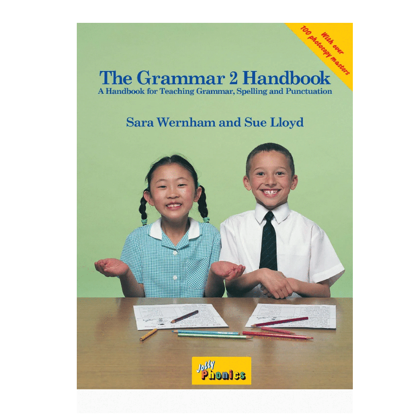 Jolly Grammar Handbook 2