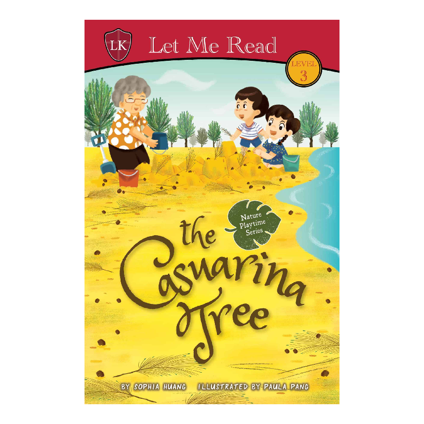 Nature Playtime(Level 3): The Casuarina Tree