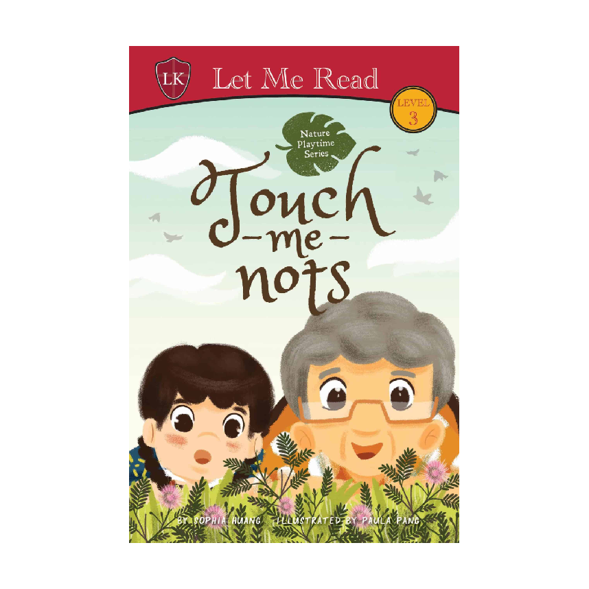 Nature Playtime (Level 3): Touch-Me-Nots