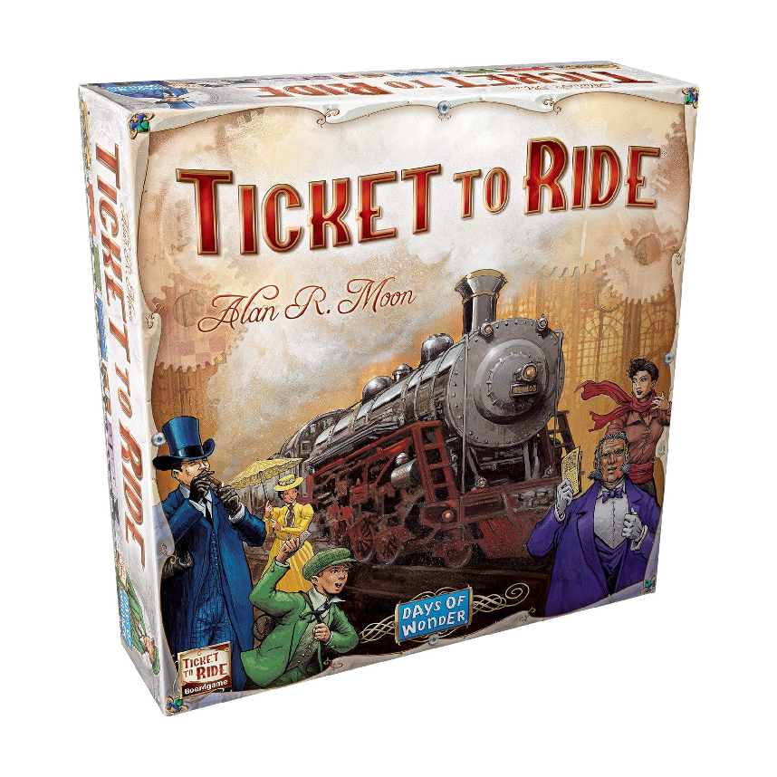 Ticket to Ride USA