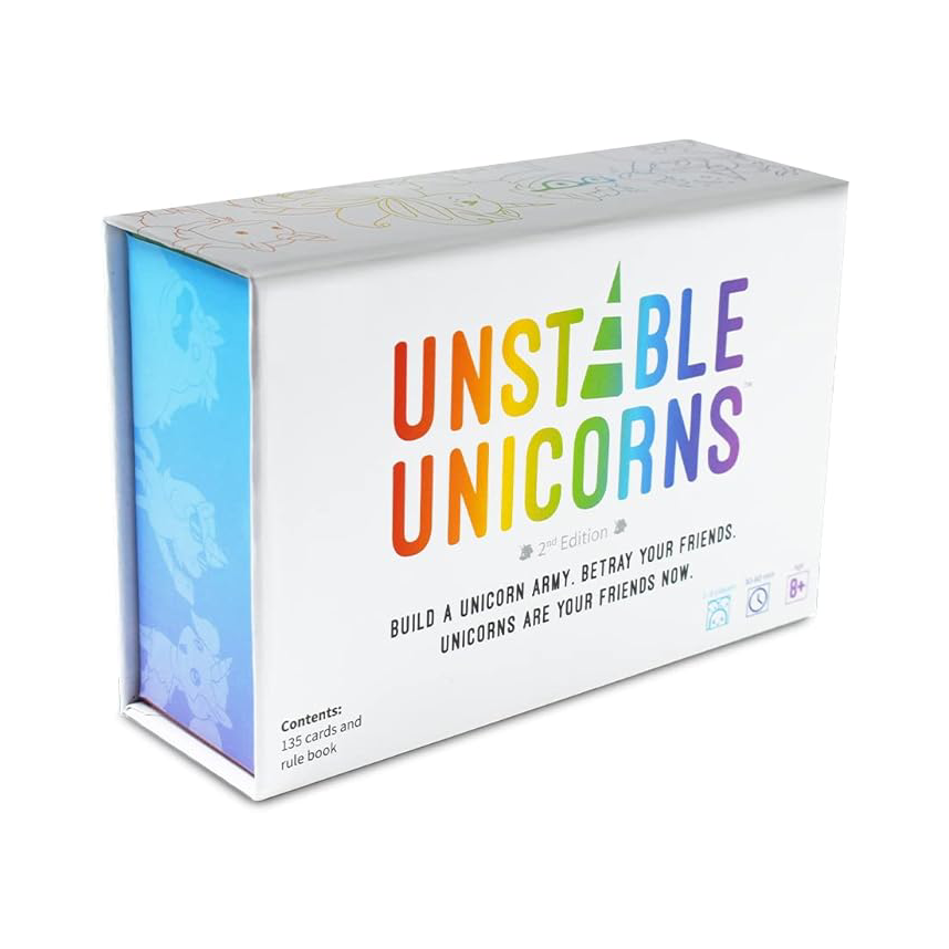 Unstable Unicorns