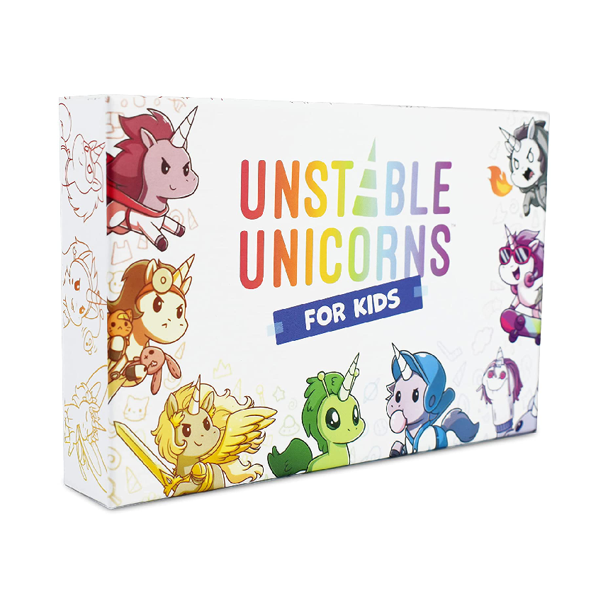 Unstable Unicorns - Kids Version