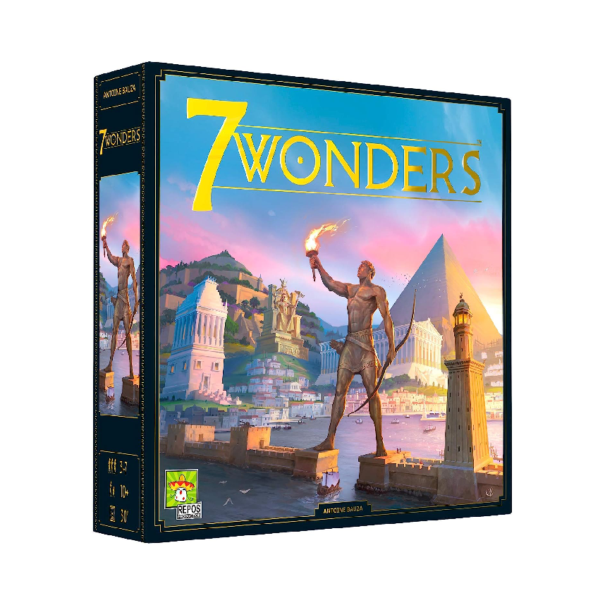 7 Wonders