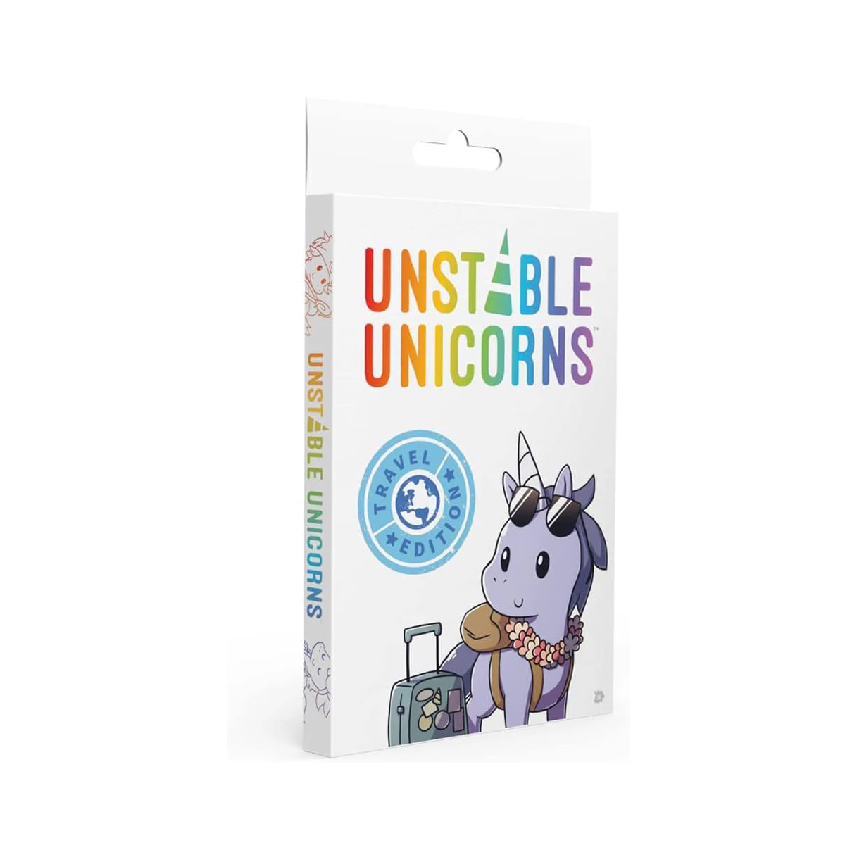 Unstable Unicorns - Travel Edition