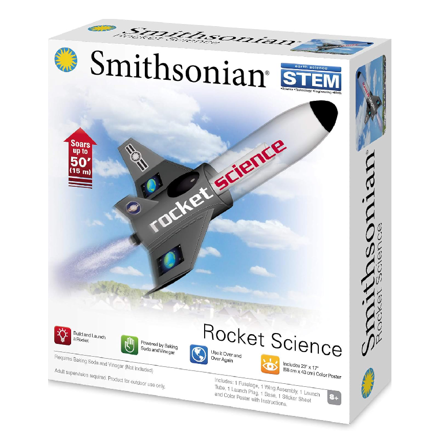 Smithsonian Science Kits - Rocket Science