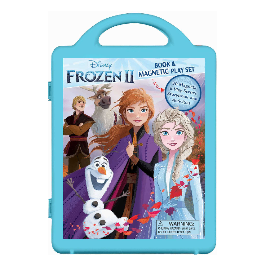 Disney Frozen 2 Magnetic Play Set