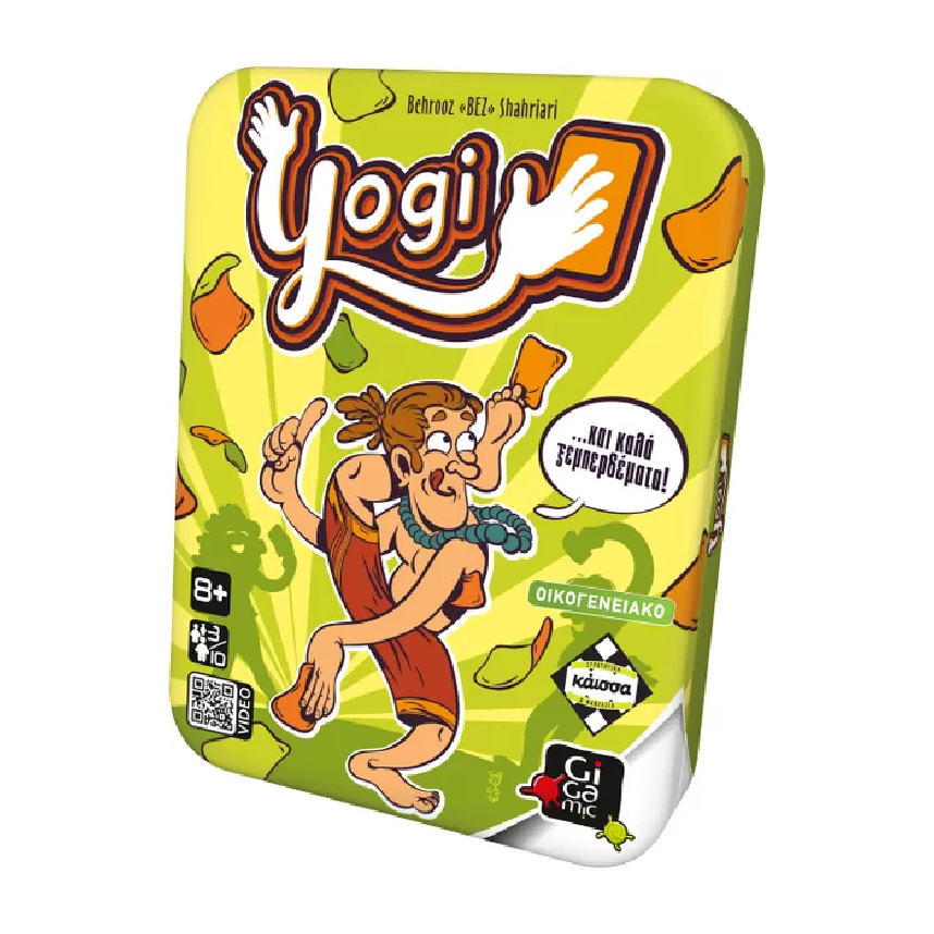 Yogi