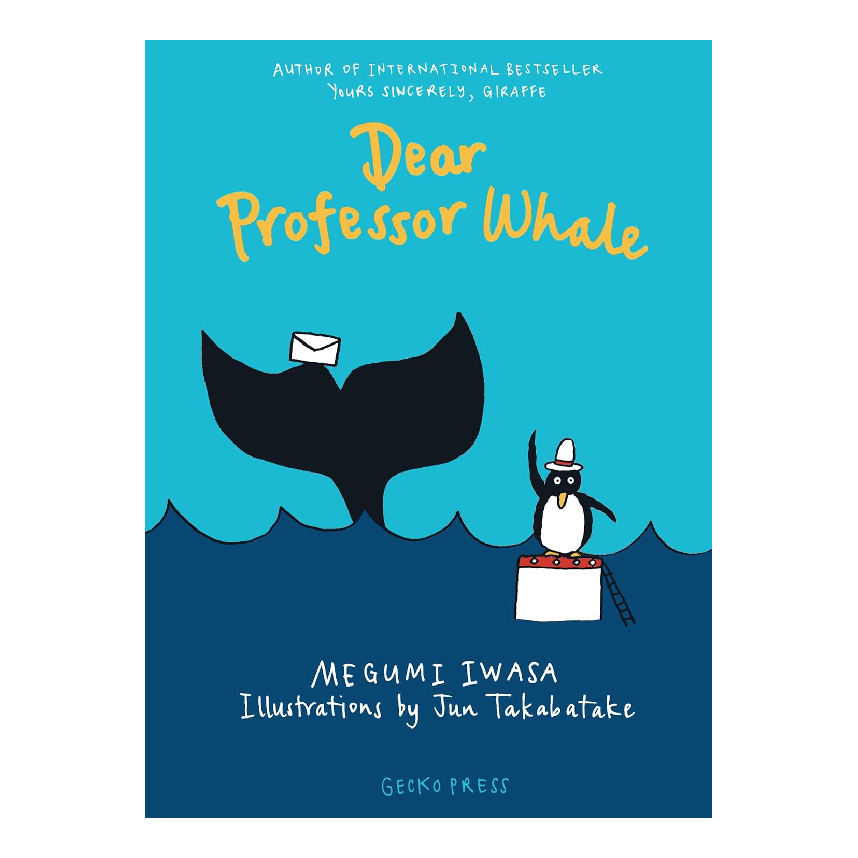 Dear Professor Whale