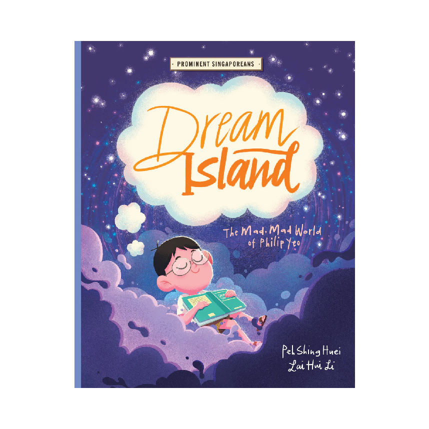 Prominent Singaporeans: Dream Island - The Mad, Mad World Of Philip Yeo