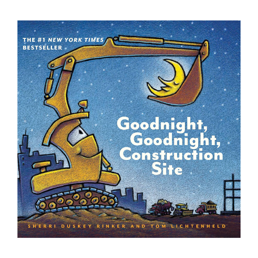 Goodnight, Goodnight Construction Site