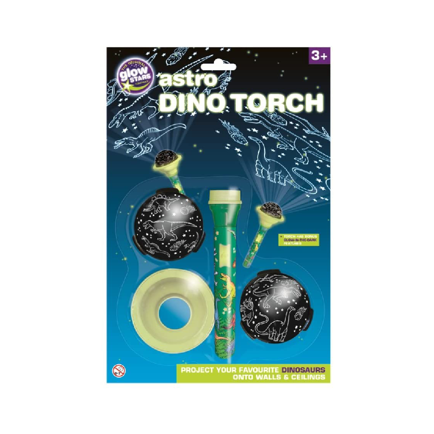 Brainstorm Astro: Dino Torch