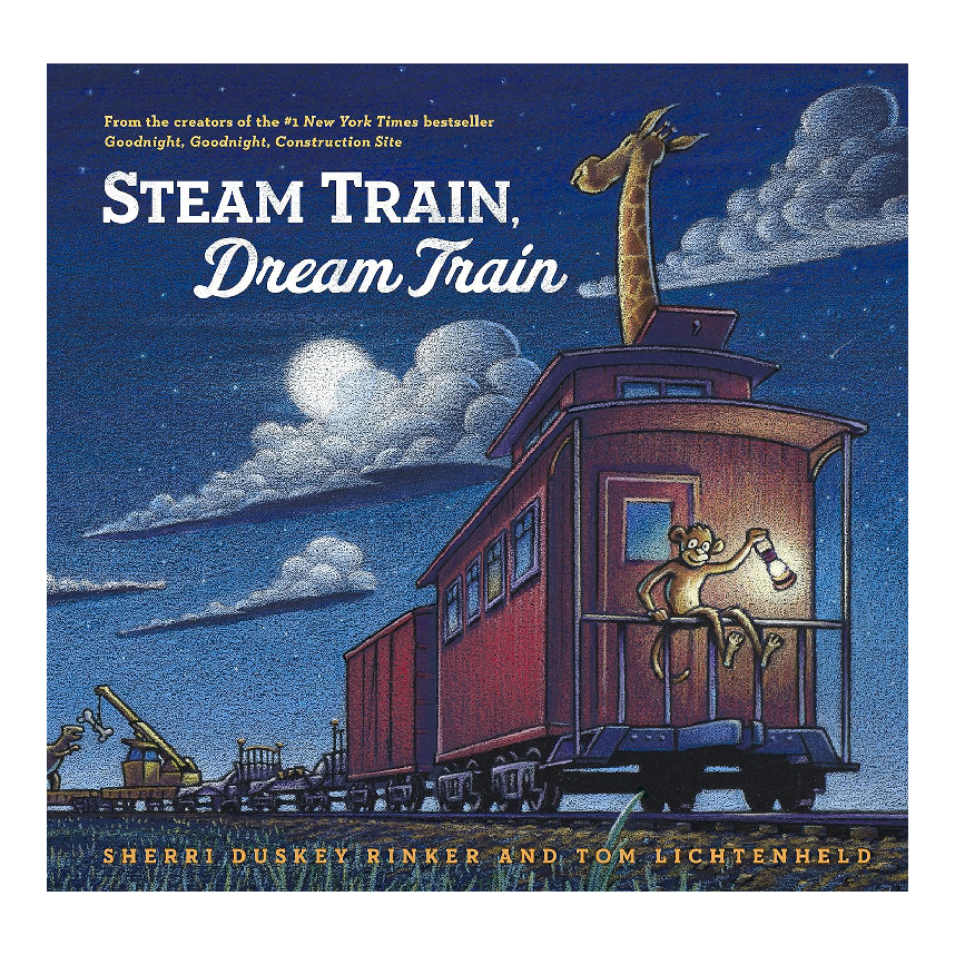 Steam Train, Dream Train