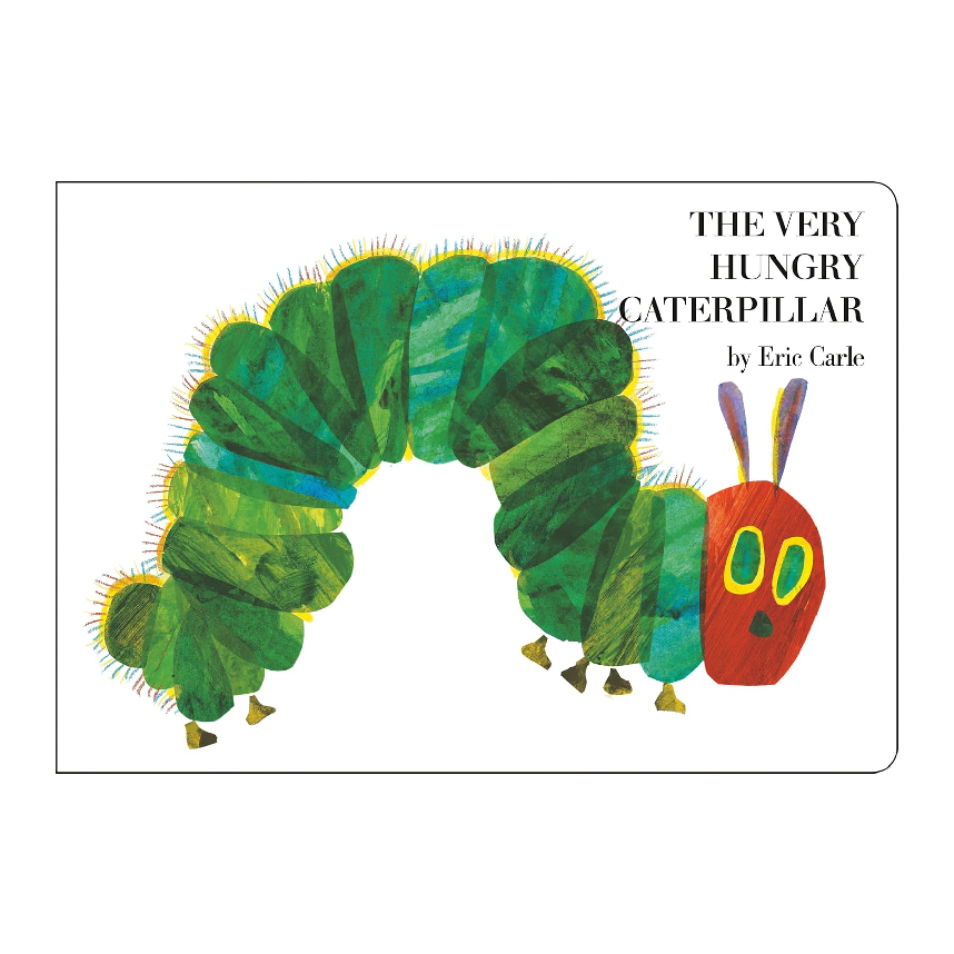 The Very Hungry Caterpillar