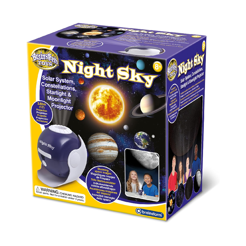 Brainstorm Night Sky Projector