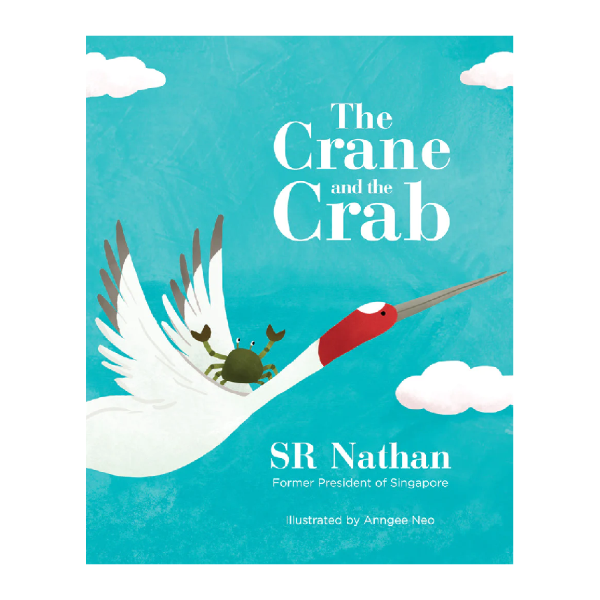 The Crane And The Crab