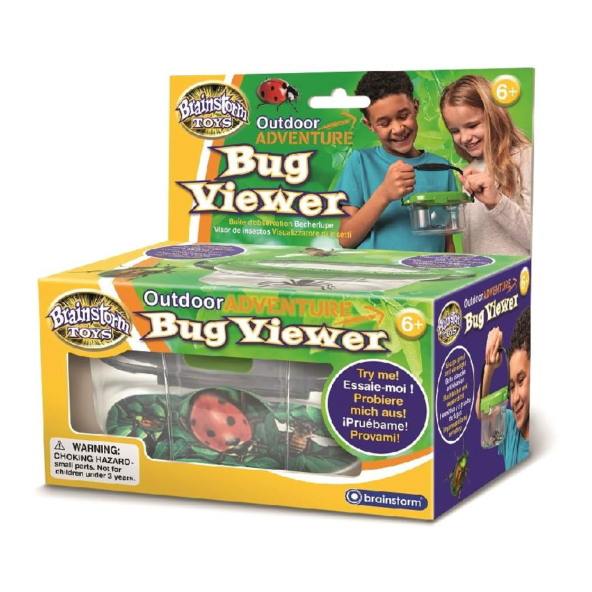 Brainstorm Outdoor Adventure Bug Viewer