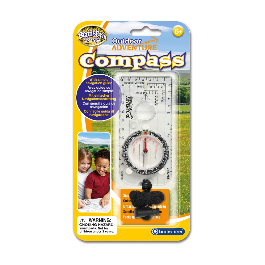 Brainstorm Outdoor Adventure Compass