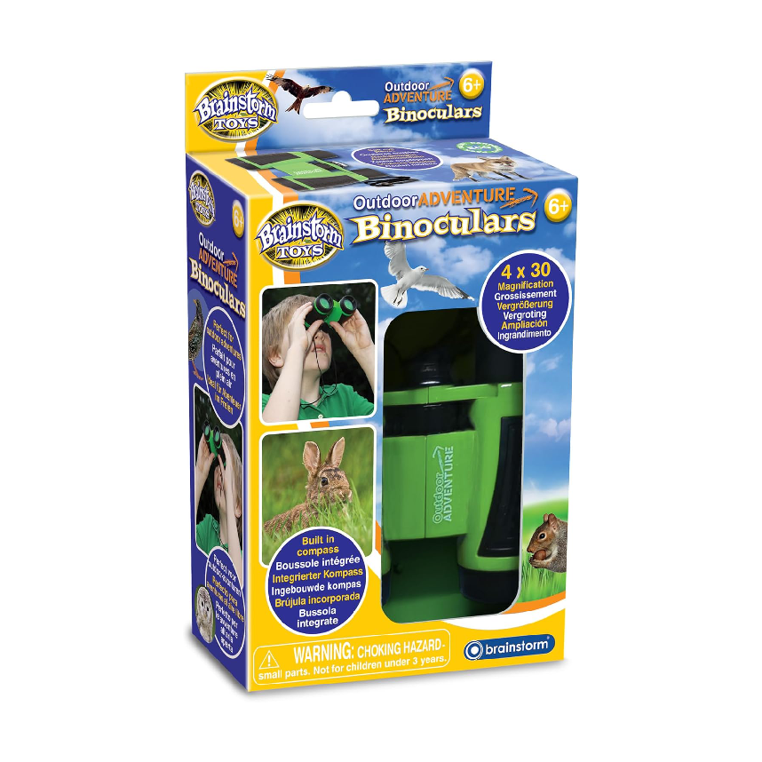 Brainstorm Outdoor Adventure: Binoculars