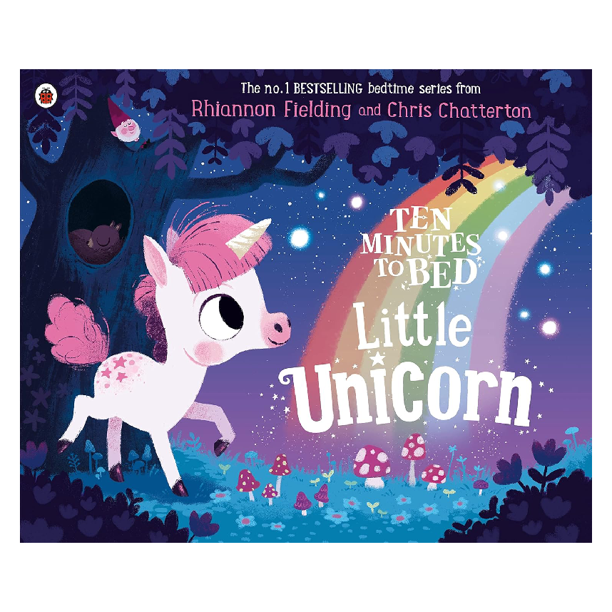 Ten Minutes to Bed: Little Unicorn