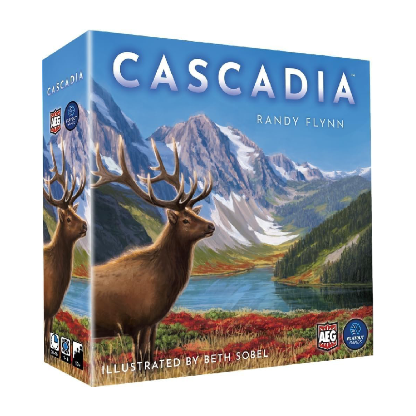 Cascadia