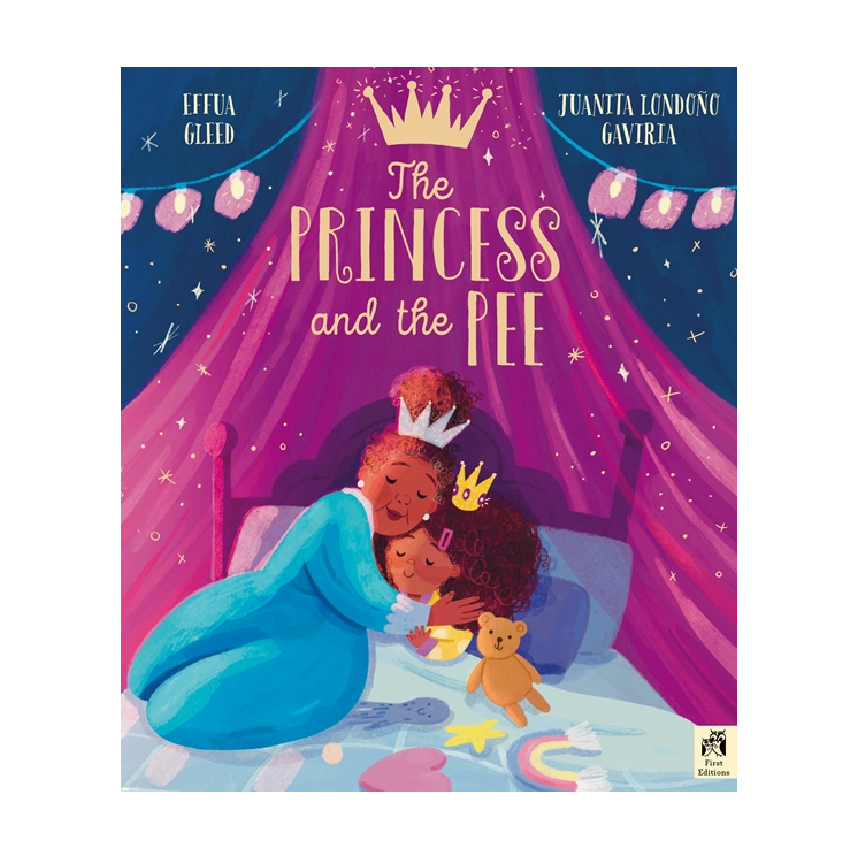 The Princess And The Pee